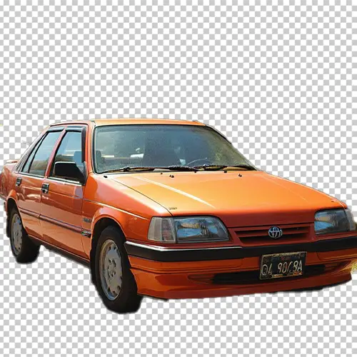 Foto de automóvil después