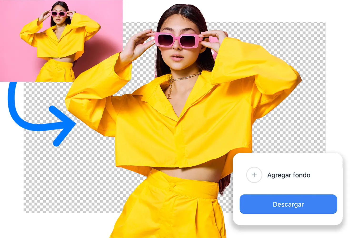 Como quitar fondo de imagen