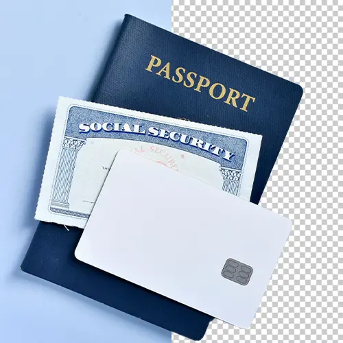 Ejemplo de documento con fondo removido